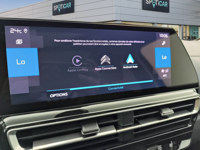Citroën C5 AIRCROSS Hybride 136 e-DCS6 Max