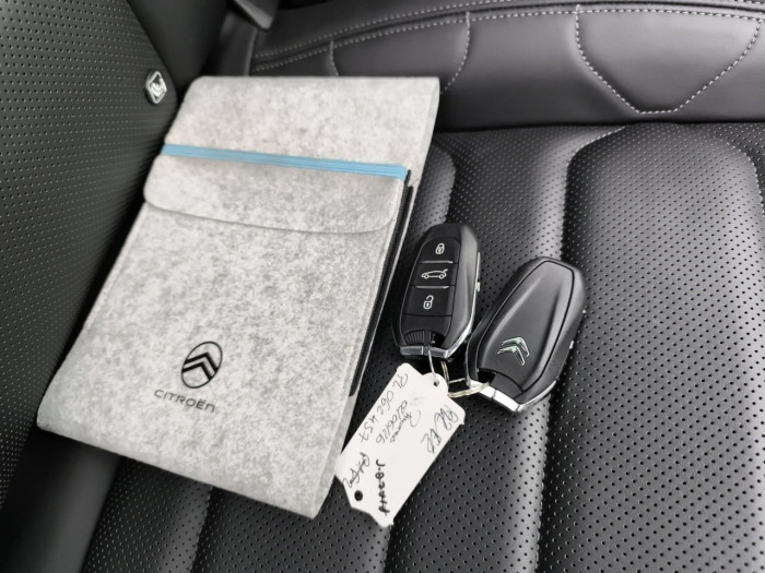 Citroën C5 AIRCROSS Hybride 136 e-DCS6 Max