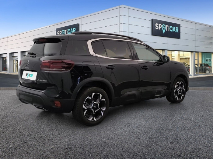 Citroën C5 AIRCROSS Hybride 136 e-DCS6 Max
