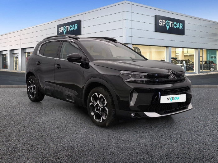 Citroën C5 AIRCROSS Hybride 136 e-DCS6 Max