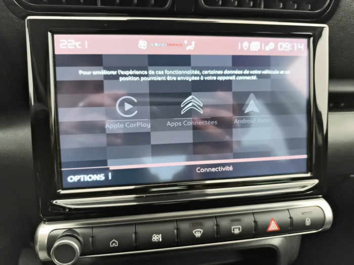 Citroën C3 AIRCROSS BlueHDi 110 S&S BVM6 Feel Pack Business