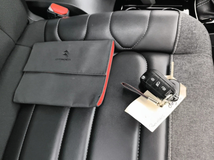 Citroën C3 AIRCROSS BlueHDi 110 S&S BVM6 Feel Pack Business