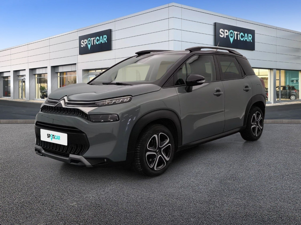 Citroën C3 AIRCROSS BlueHDi 110 S&S BVM6 Feel Pack Business
