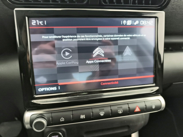 Citroën C3 AIRCROSS PureTech 130 S&S EAT6 Shine Pack