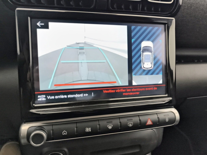 Citroën C3 AIRCROSS PureTech 130 S&S EAT6 Shine Pack