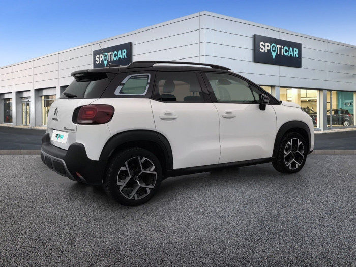 Citroën C3 AIRCROSS PureTech 130 S&S EAT6 Shine Pack