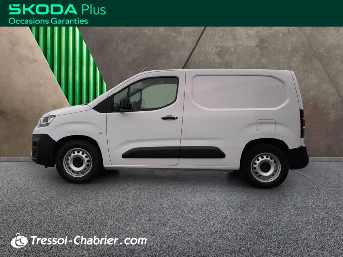 Citroën BERLINGO VAN ELECTRIQUE E-BERLINGO VAN M 800 100 KW (136 CH) BATTERIE 50 KWH CLUB