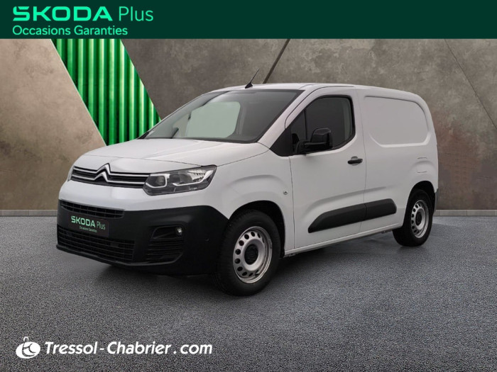 Citroën BERLINGO VAN ELECTRIQUE E-BERLINGO VAN M 800 100 KW (136 CH) BATTERIE 50 KWH CLUB