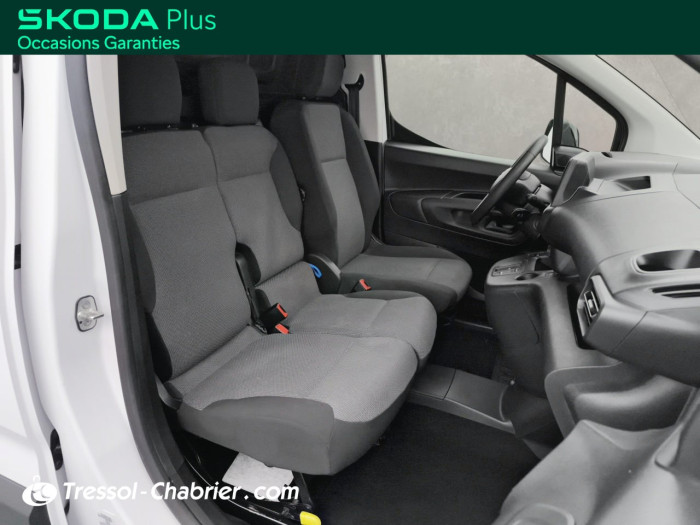 Citroën BERLINGO VAN ELECTRIQUE E-BERLINGO VAN M 800 100 KW (136 CH) BATTERIE 50 KWH CLUB