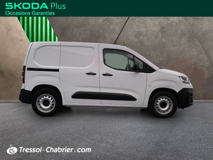 Citroën BERLINGO VAN ELECTRIQUE E-BERLINGO VAN M 800 100 KW (136 CH) BATTERIE 50 KWH CLUB