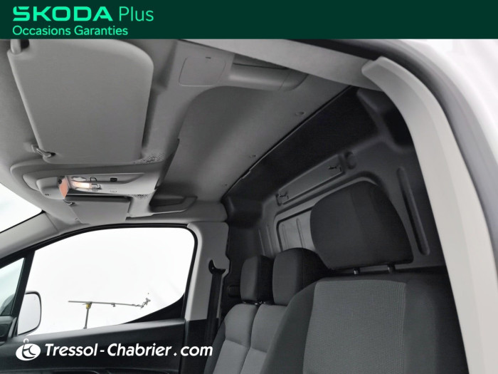 Citroën BERLINGO VAN ELECTRIQUE E-BERLINGO VAN M 800 100 KW (136 CH) BATTERIE 50 KWH CLUB