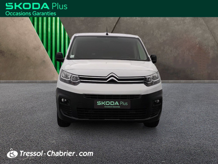 Citroën BERLINGO VAN ELECTRIQUE E-BERLINGO VAN M 800 100 KW (136 CH) BATTERIE 50 KWH CLUB
