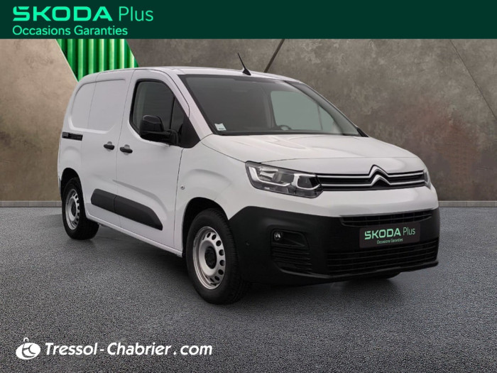 Citroën BERLINGO VAN ELECTRIQUE E-BERLINGO VAN M 800 100 KW (136 CH) BATTERIE 50 KWH CLUB