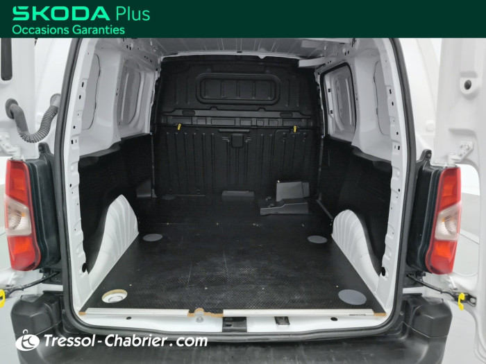 Citroën BERLINGO VAN ELECTRIQUE E-BERLINGO VAN M 800 100 KW (136 CH) BATTERIE 50 KWH CLUB