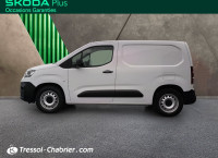 Citroën BERLINGO VAN ELECTRIQUE E-BERLINGO VAN M 800 100 KW (136 CH) BATTERIE 50 KWH CLUB