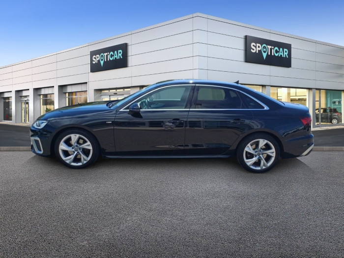Audi A4 35 TDI 163 S tronic 7 S line