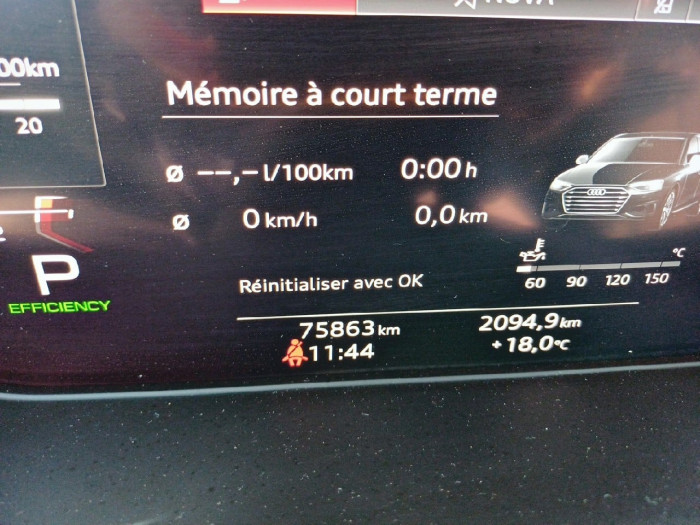 Audi A4 35 TDI 163 S tronic 7 S line