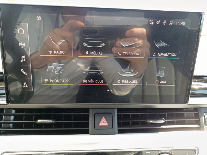 Audi A4 35 TDI 163 S tronic 7 S line