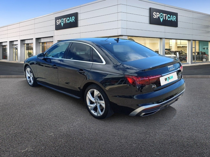 Audi A4 35 TDI 163 S tronic 7 S line