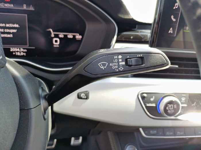 Audi A4 35 TDI 163 S tronic 7 S line