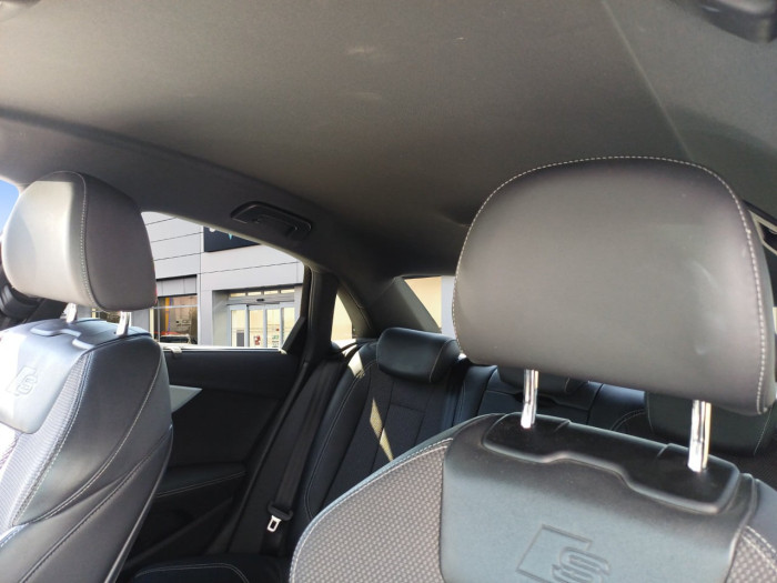 Audi A4 35 TDI 163 S tronic 7 S line