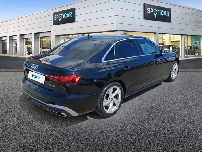 Audi A4 35 TDI 163 S tronic 7 S line