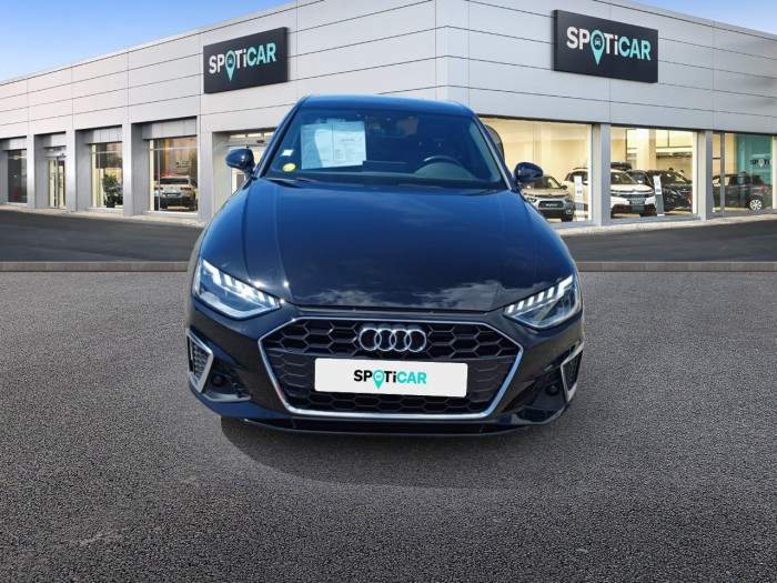Audi A4 35 TDI 163 S tronic 7 S line