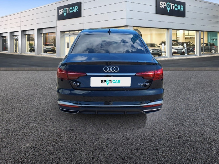 Audi A4 35 TDI 163 S tronic 7 S line