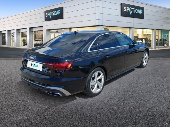 Audi A4 35 TDI 163 S tronic 7 S line