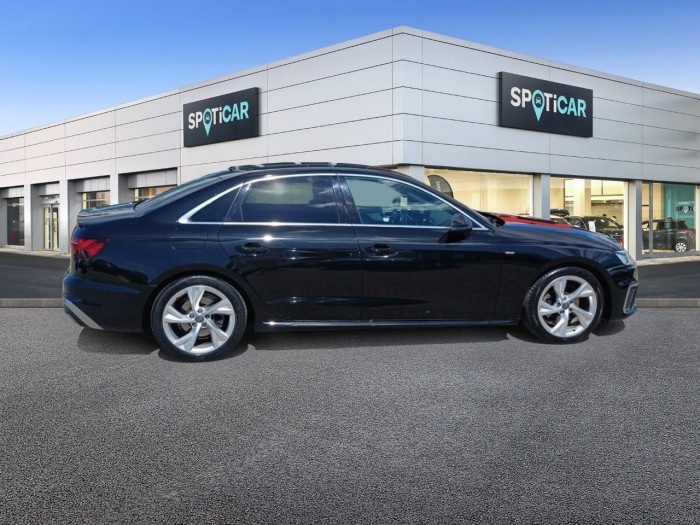 Audi A4 35 TDI 163 S tronic 7 S line