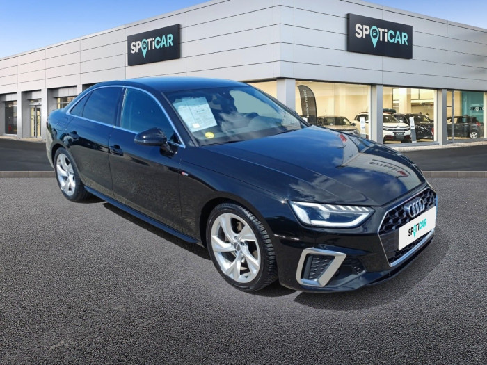 Audi A4 35 TDI 163 S tronic 7 S line