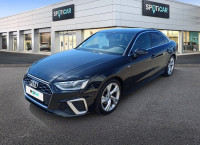 Audi A4 35 TDI 163 S tronic 7 S line