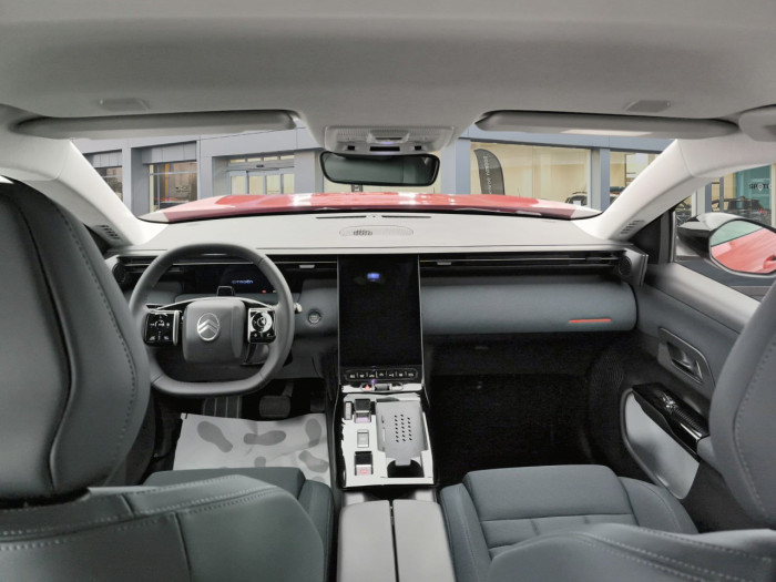 Citroën C5 AIRCROSS HYBRIDE Nouveau 145 ch e-DCS6 Max