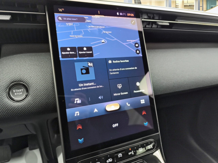 Citroën C5 AIRCROSS HYBRIDE Nouveau 145 ch e-DCS6 Max