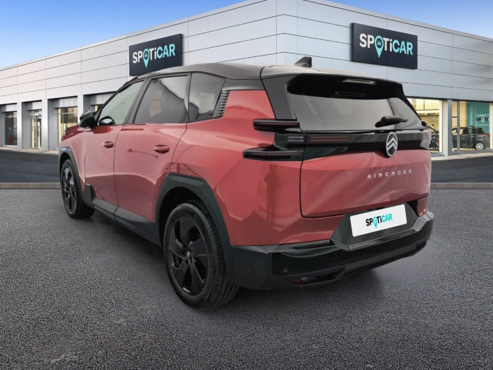 Citroën C5 AIRCROSS HYBRIDE Nouveau 145 ch e-DCS6 Max