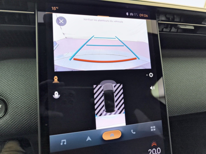 Citroën C5 AIRCROSS HYBRIDE Nouveau 145 ch e-DCS6 Max