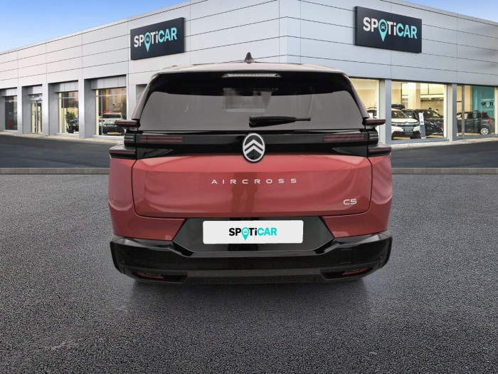 Citroën C5 AIRCROSS HYBRIDE Nouveau 145 ch e-DCS6 Max