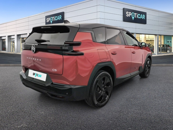 Citroën C5 AIRCROSS HYBRIDE Nouveau 145 ch e-DCS6 Max