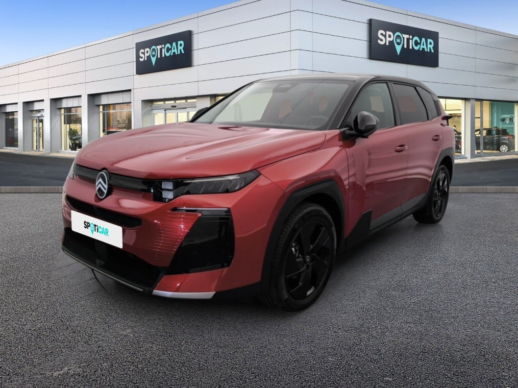 Citroën C5 AIRCROSS HYBRIDE Nouveau 145 ch e-DCS6 Max