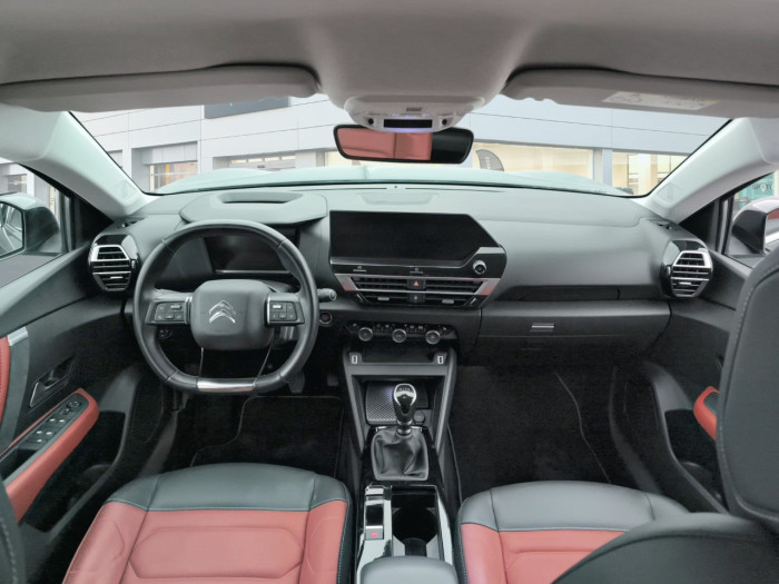 Citroën C4 PureTech 130 S&S BVM6 Shine