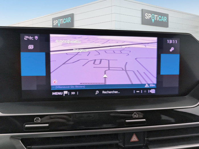 Citroën C4 PureTech 130 S&S BVM6 Shine