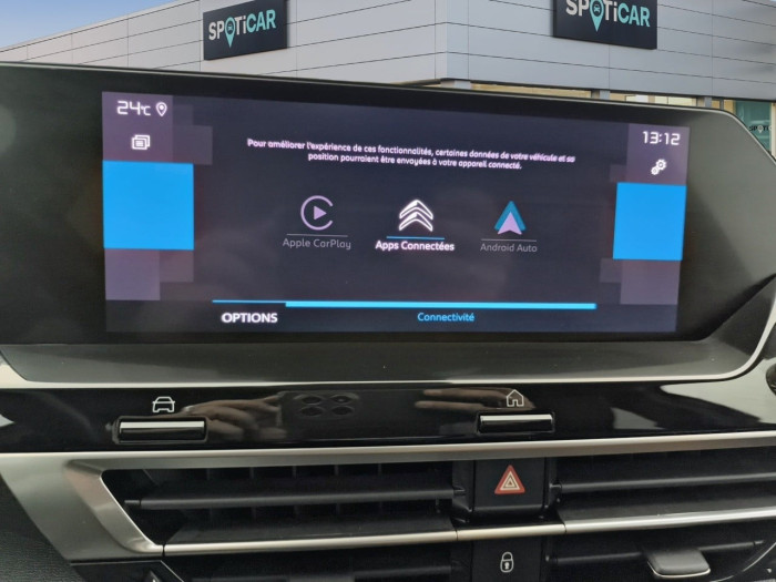 Citroën C4 PureTech 130 S&S BVM6 Shine