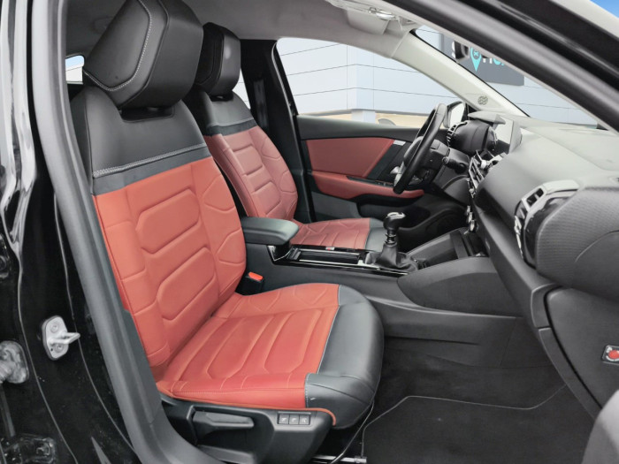 Citroën C4 PureTech 130 S&S BVM6 Shine