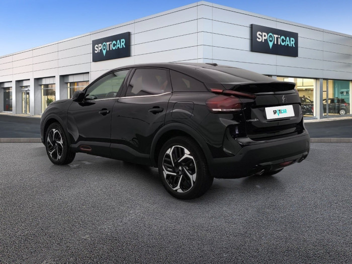 Citroën C4 PureTech 130 S&S BVM6 Shine
