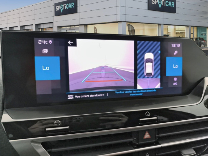 Citroën C4 PureTech 130 S&S BVM6 Shine