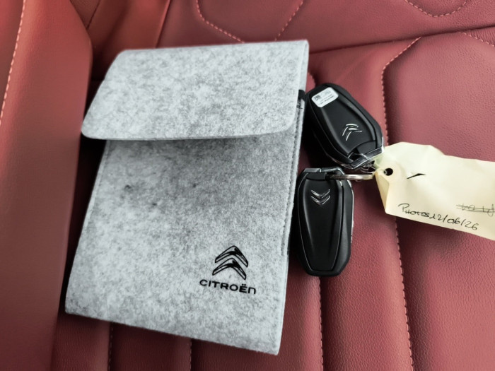 Citroën C4 PureTech 130 S&S BVM6 Shine