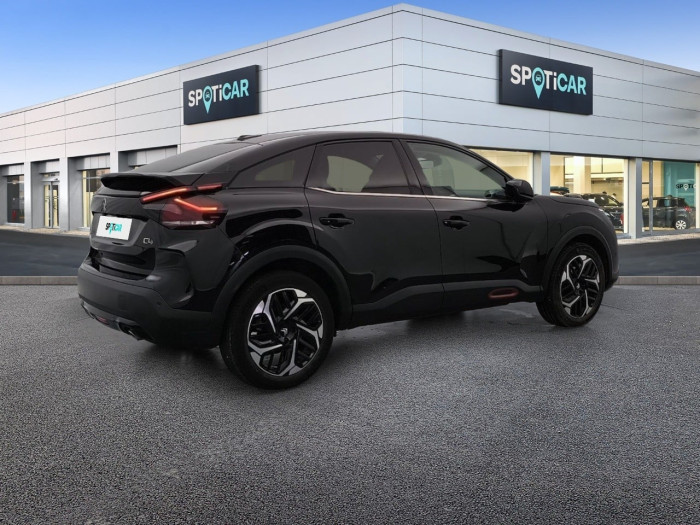 Citroën C4 PureTech 130 S&S BVM6 Shine