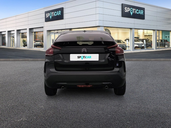 Citroën C4 PureTech 130 S&S BVM6 Shine