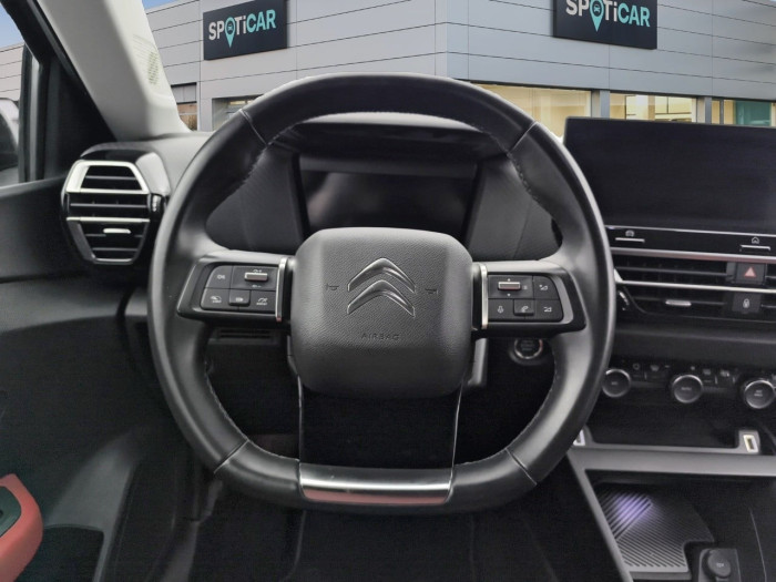 Citroën C4 PureTech 130 S&S BVM6 Shine