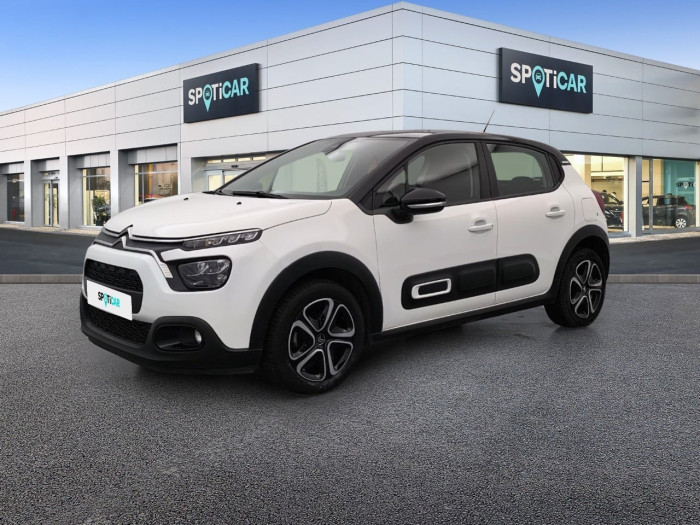 Citroën C3 PureTech 83 S&S BVM5 Shine